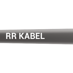 RR 1.5MM X 2C FLEXIBLE CABLE WHITE