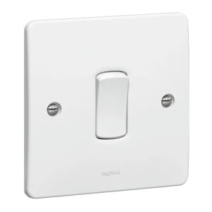 Legrand - 1G 1W 10Ax -Pe-730000