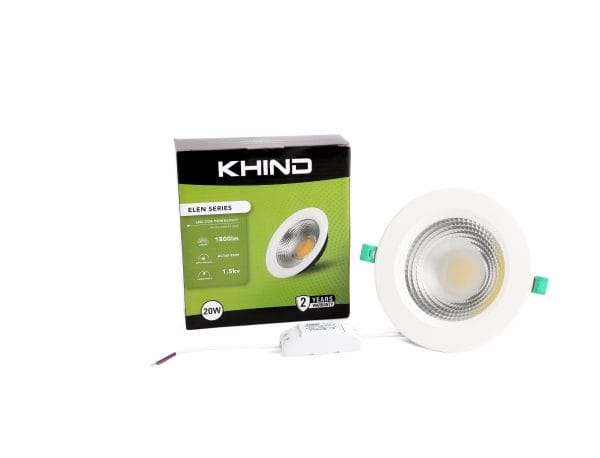 KHIND, LED COB DOWNLIGHT, 7watts-Khind - Image 3