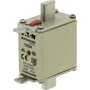 NH FUSE 125A 500V GG/GL SIZE 00-Eaton