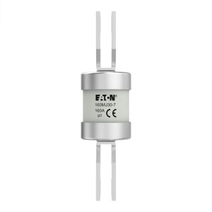 160A, AC 415 V, V88/J, 31 x 110 mm, gU, 82mm J Type Feeder Pillar Fuse-Eaton