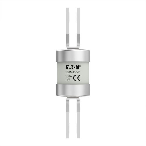 160A, AC 415 V, V88/J, 31 x 110 mm, gU, 82mm J Type Feeder Pillar Fuse-Eaton