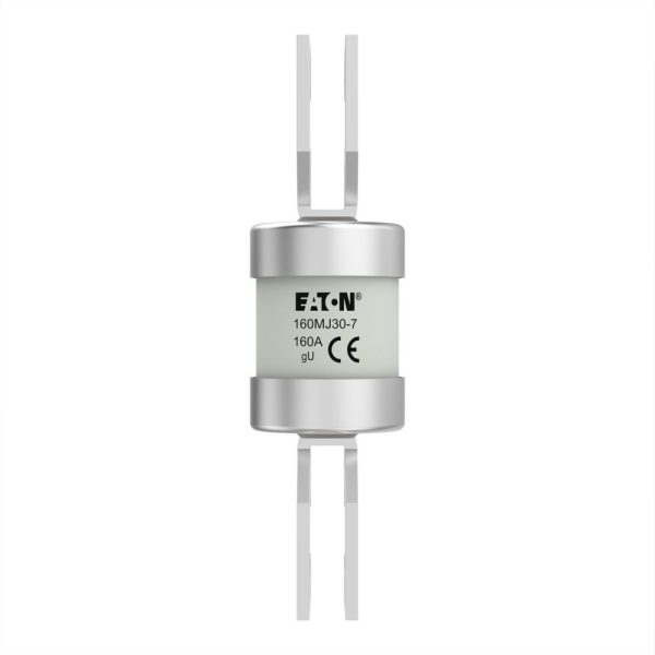 160A, AC 415 V, V88/J, 31 x 110 mm, gU, 82mm J Type Feeder Pillar Fuse-Eaton