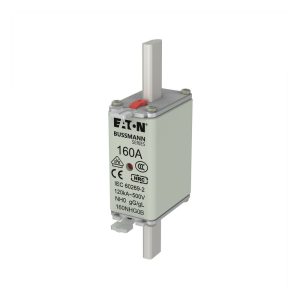 NH FUSE 160A 500V GG/GL SIZE 0-Eaton