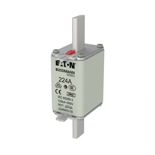 NH FUSE 224A 500V GG/GL SIZE 1-Eaton