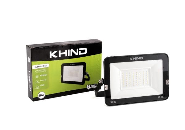 KHIND Flood Light 50W 5000LM-Khind - Image 2