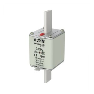 NH FUSE 315A 500V GG/GL SIZE 2-Eaton