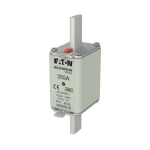 NH FUSE 355A 440V GG/GL SIZE 1-Eaton