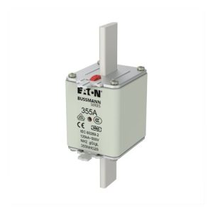 NH FUSE 355A 500V GG/GL SIZE 2-Eaton