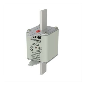 NH FUSE 400A 500V GG/GL SIZE 03-Eaton