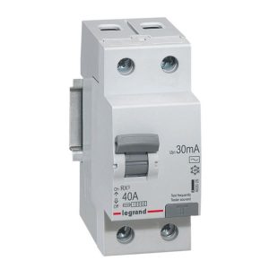 LEGRAND RX - RCD RX AC - 230 V~ - 40 A - 30 mA