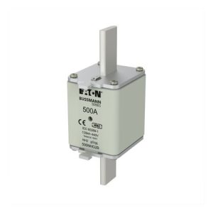 NH FUSE 500A 500V GG/GL SIZE 2-Eaton