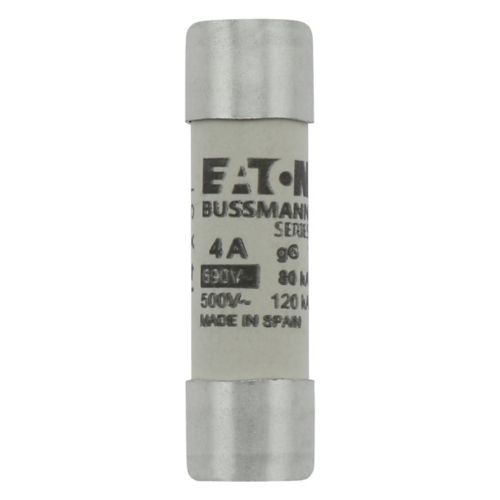 4A, 14 x 51, 690VAC CYLINDRICAL GG FUSE-Eaton