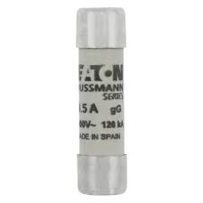 CYLINDRICAL FUSE 10 x 38 0.5A GG 500V AC