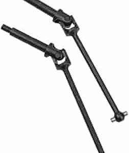 Drive shaft, L=245mm, for DMV 160/250/400