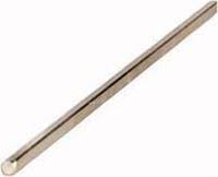 Extension shaft, L = 400 mm, max.mounting depth