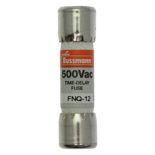 MIDGET TIME-DELAY FUSE 10×38 12A-Eaton