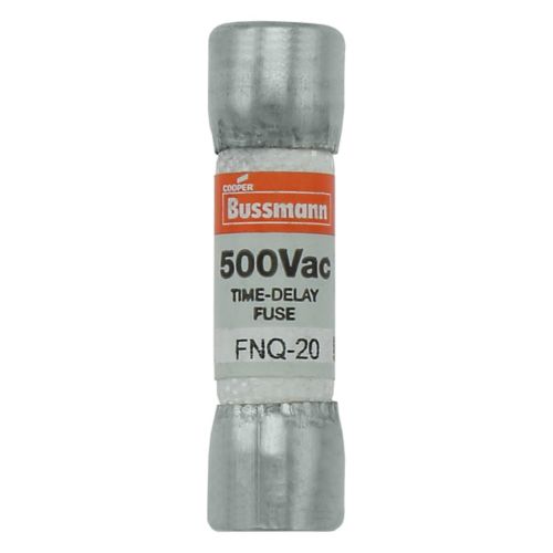 MIDGET TIME-DELAY FUSE 10×38 20A-Eaton
