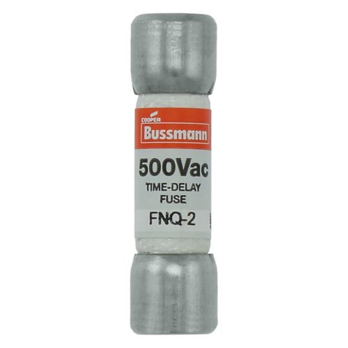 MIDGET TIME-DELAY FUSE 10×38 2A-Eaton
