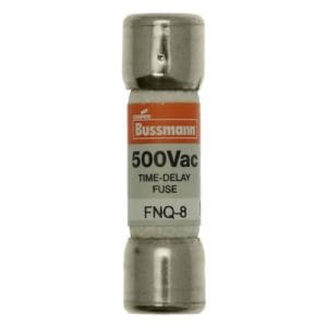 MIDGET TIME-DELAY FUSE 10x38 8A-Eaton