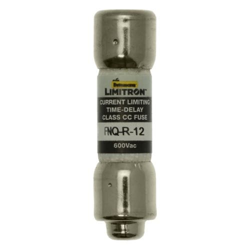 Current Limiting Time – delay Class -CC Fuses 12A-Eaton
