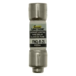 Current Limiting Time - delay Class -CC Fuses 25A-Eaton