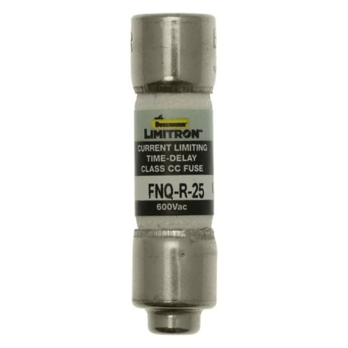Current Limiting Time – delay Class -CC Fuses 25A-Eaton