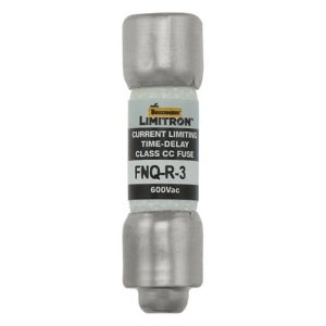 Current Limiting Time - delay Class -CC Fuses 3A-Eaton