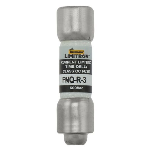 Current Limiting Time – delay Class -CC Fuses 3A-Eaton