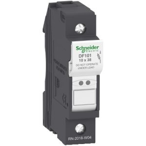 FUSE HOLDER 10X38 1P