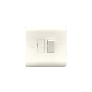 Fused Switch Connection Unit with Flex Outlet- Snowlite
