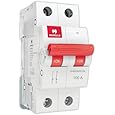 Isolator 100A 2pole