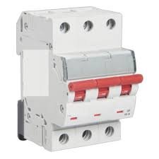 Isolator 100A 3pole