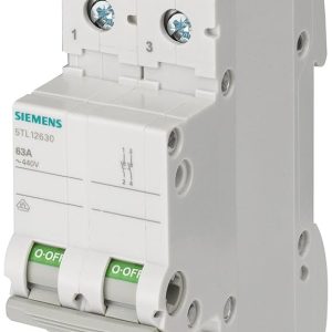 Isolator 32A 2pole