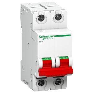 Isolator 40A 2pole