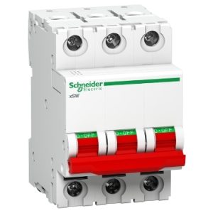 Isolator 40A 3pole