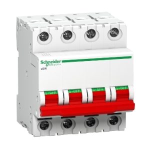Isolator 40A 4pole