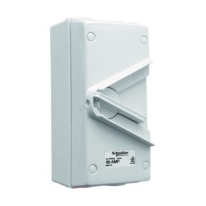 Isolator 80A 3pole