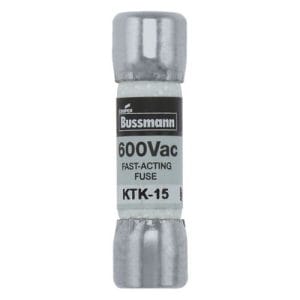 LIMITRON FAST ACTING FUSE 15A-Eaton