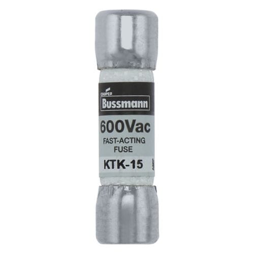 LIMITRON FAST ACTING FUSE 15A-Eaton