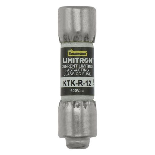 LIMITRON FAST ACTING FUSE 12A-Eaton