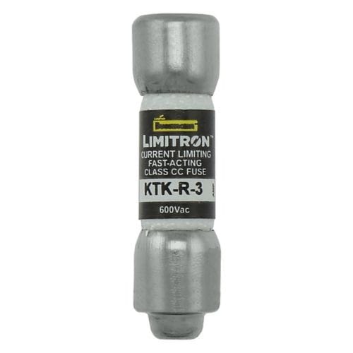 Current Limiting Class CC Fast Acting Fuses.3A-Eaton