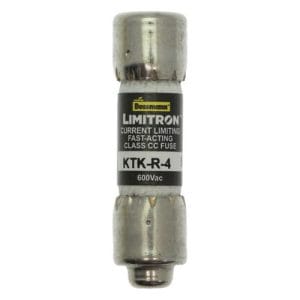 Current Limiting Class CC Fast Acting Fuses.4A-Eaton