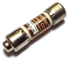 LIMITRON FAST ACTING FUSE 15A