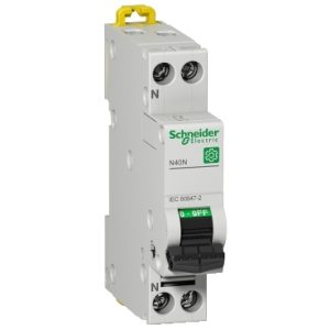 MCB 16A C 10kA 1pole