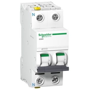 MCB 20A C 10kA 1pole
