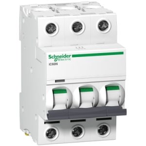 MCB 20A C 10kA 3pole