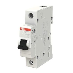 MCB 2A C 10kA 1pole