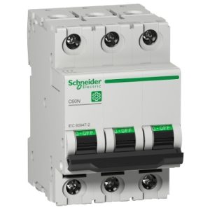 MCB 32A C 10kA 3pole