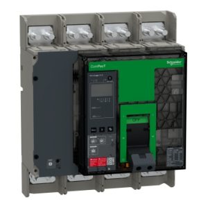 MCCB 1000A 4P LI EL 50kA